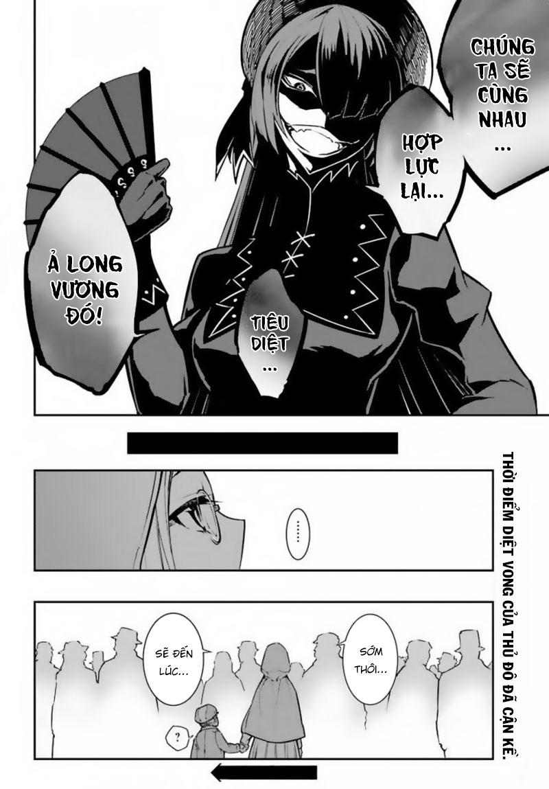 Ragna Crimson Chapter 10 - 35