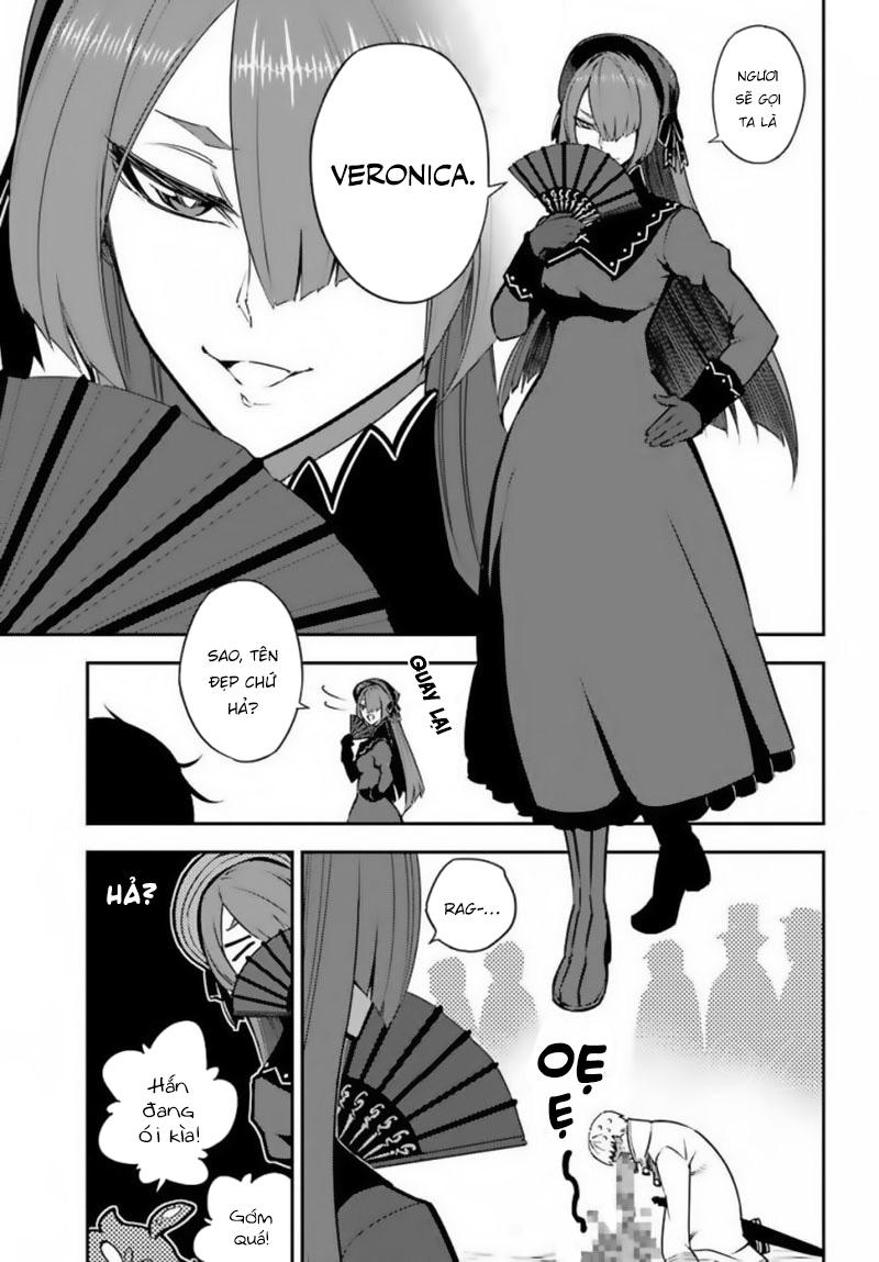 Ragna Crimson Chapter 10 - 8