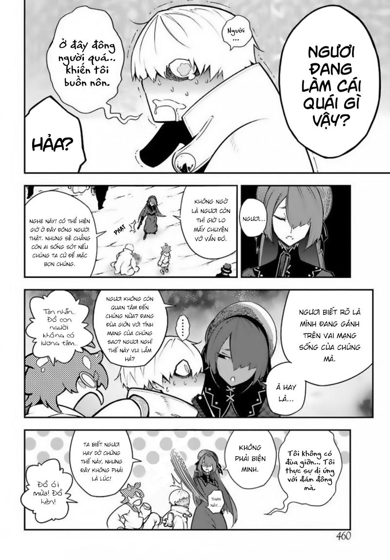 Ragna Crimson Chapter 10 - 9
