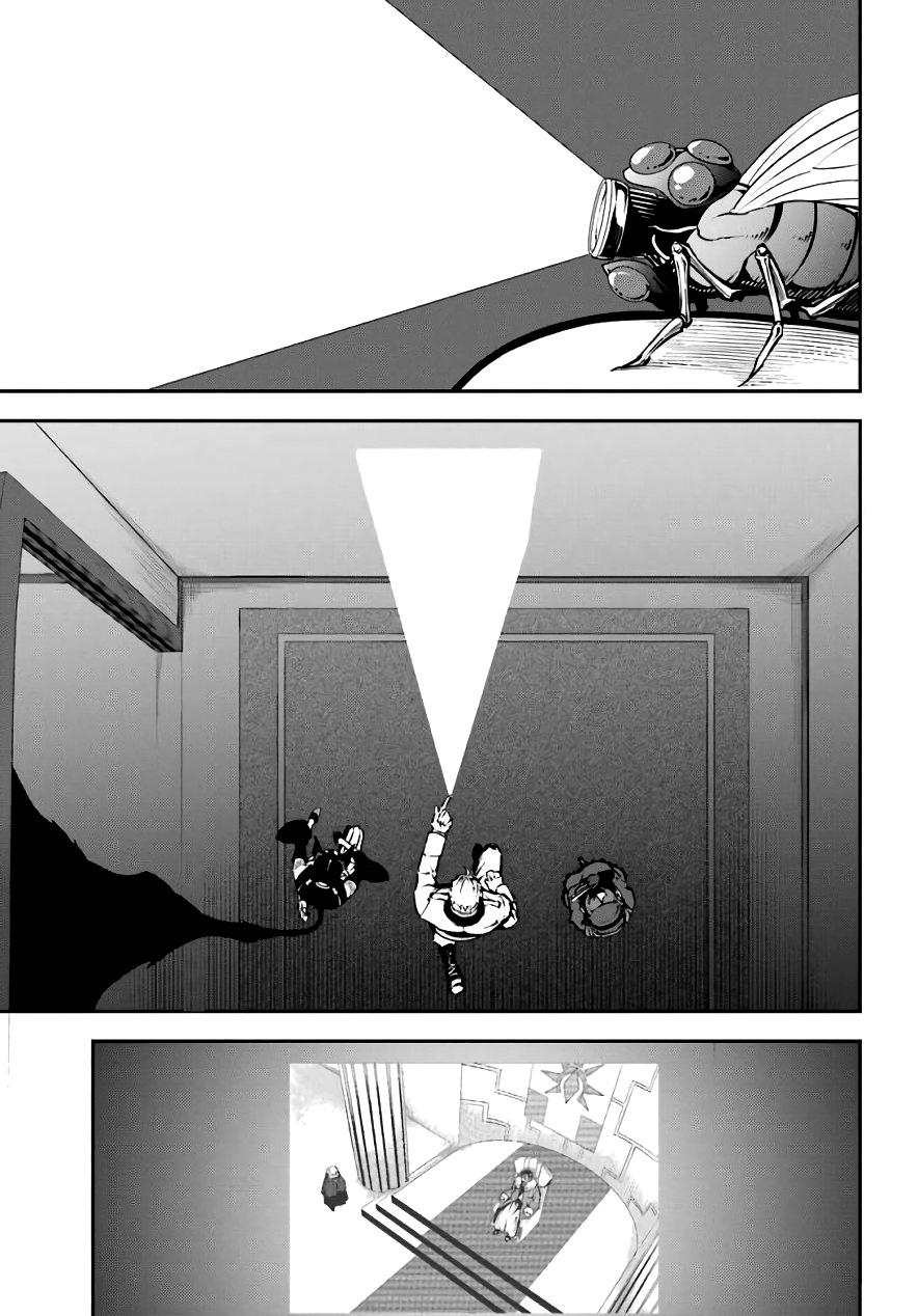 Ragna Crimson Chapter 11 - 15