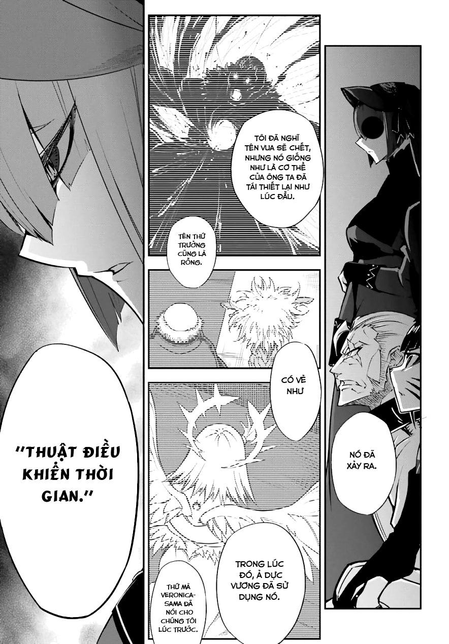 Ragna Crimson Chapter 11 - 17