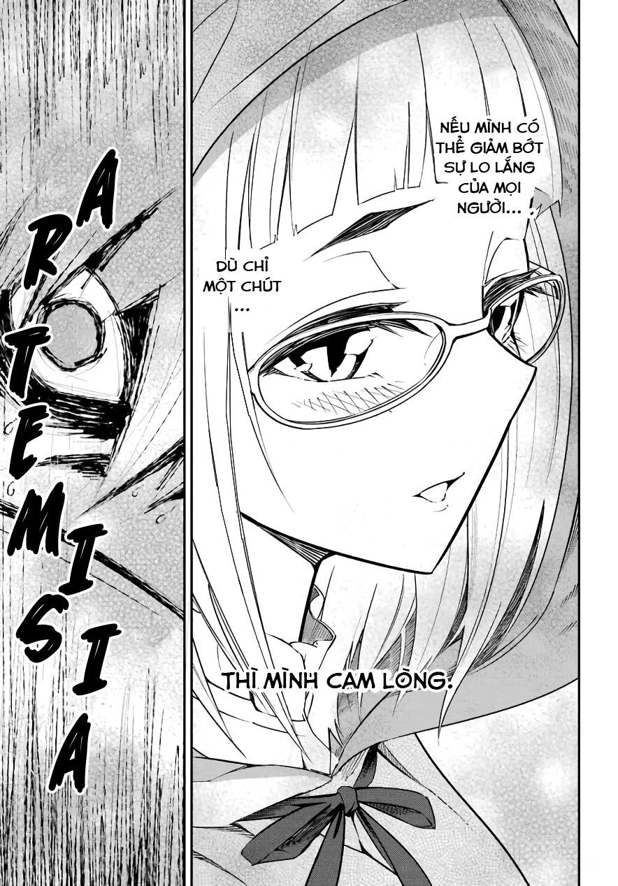 Ragna Crimson Chapter 11 - 30