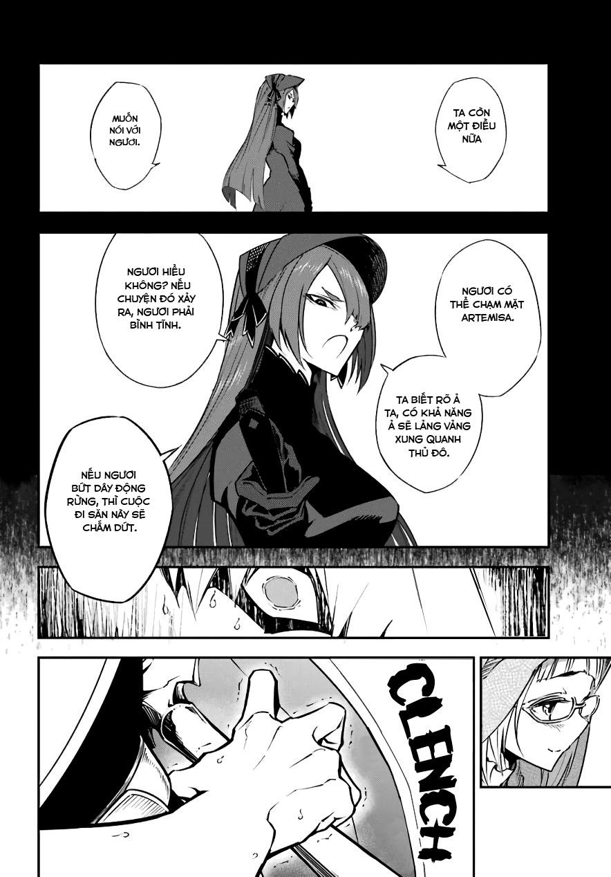Ragna Crimson Chapter 11 - 31