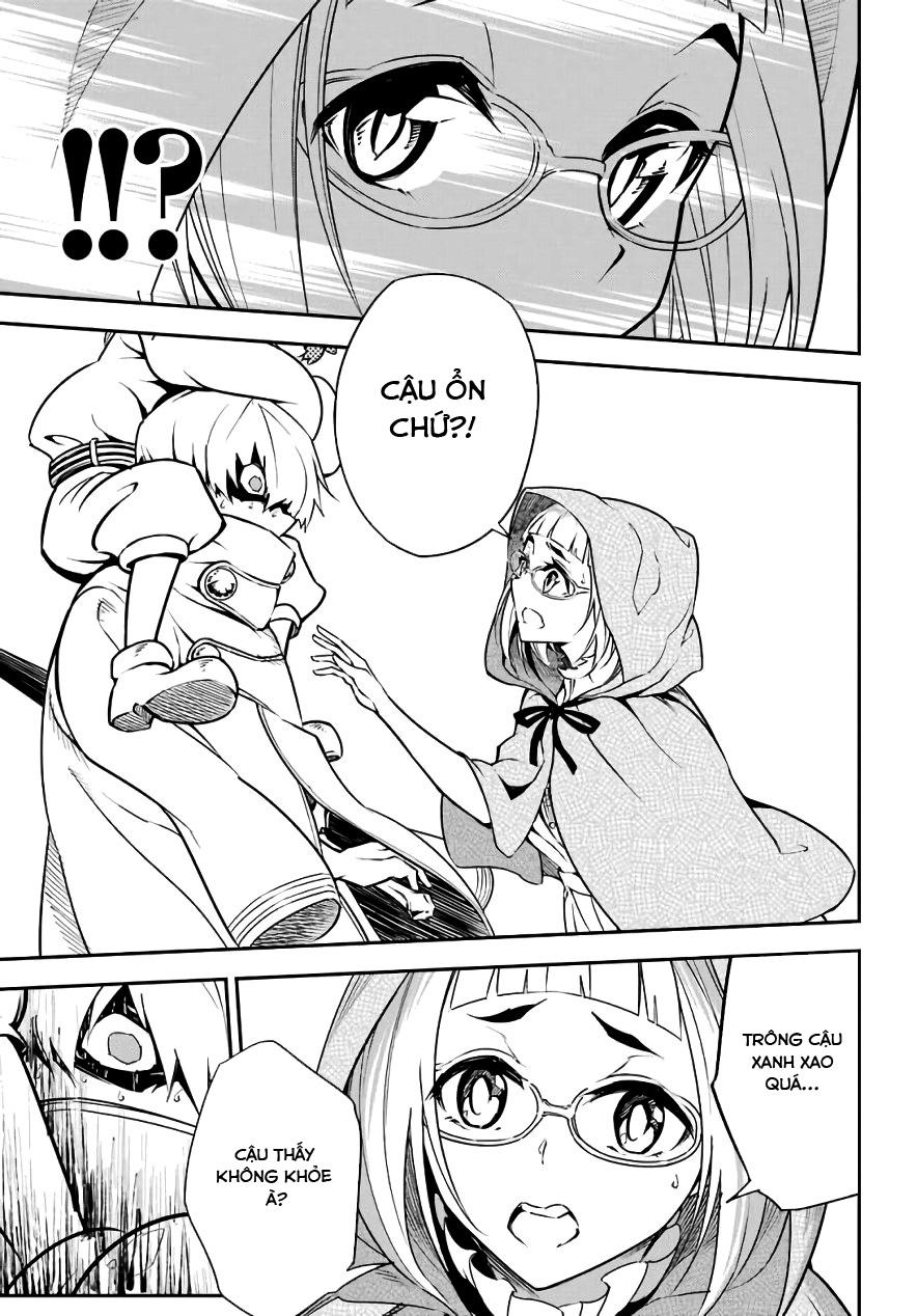 Ragna Crimson Chapter 11 - 32