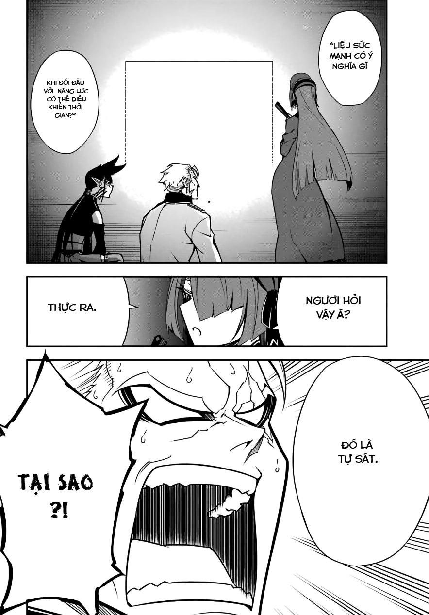 Ragna Crimson Chapter 11 - 33