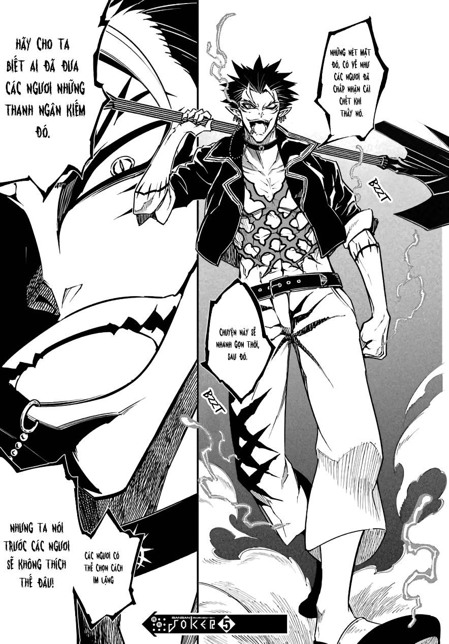 Ragna Crimson Chapter 11 - 39