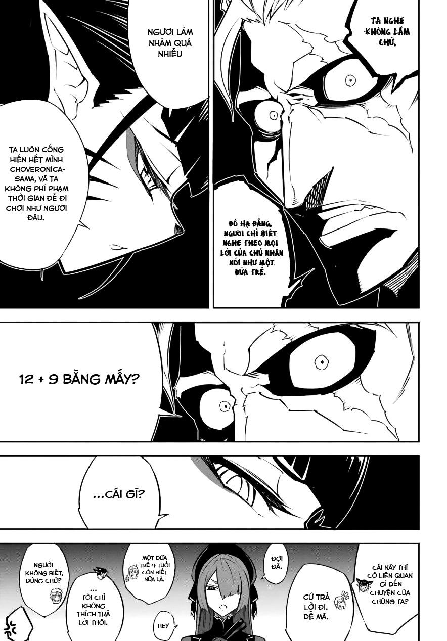 Ragna Crimson Chapter 11 - 9