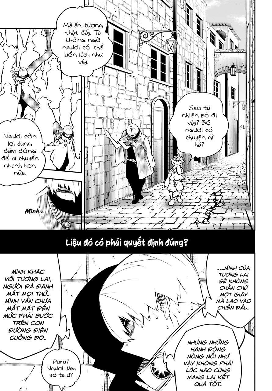 Ragna Crimson Chapter 12 - 17