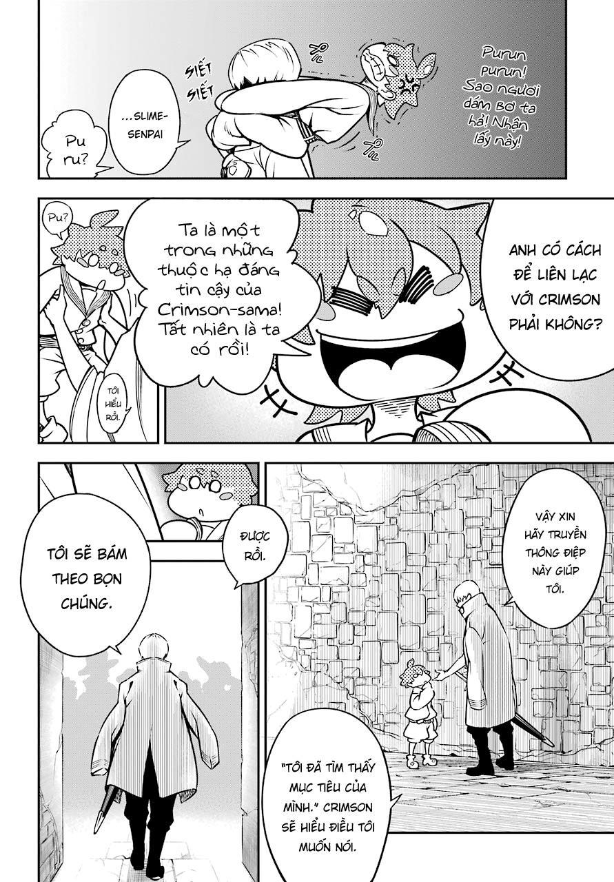 Ragna Crimson Chapter 12 - 20