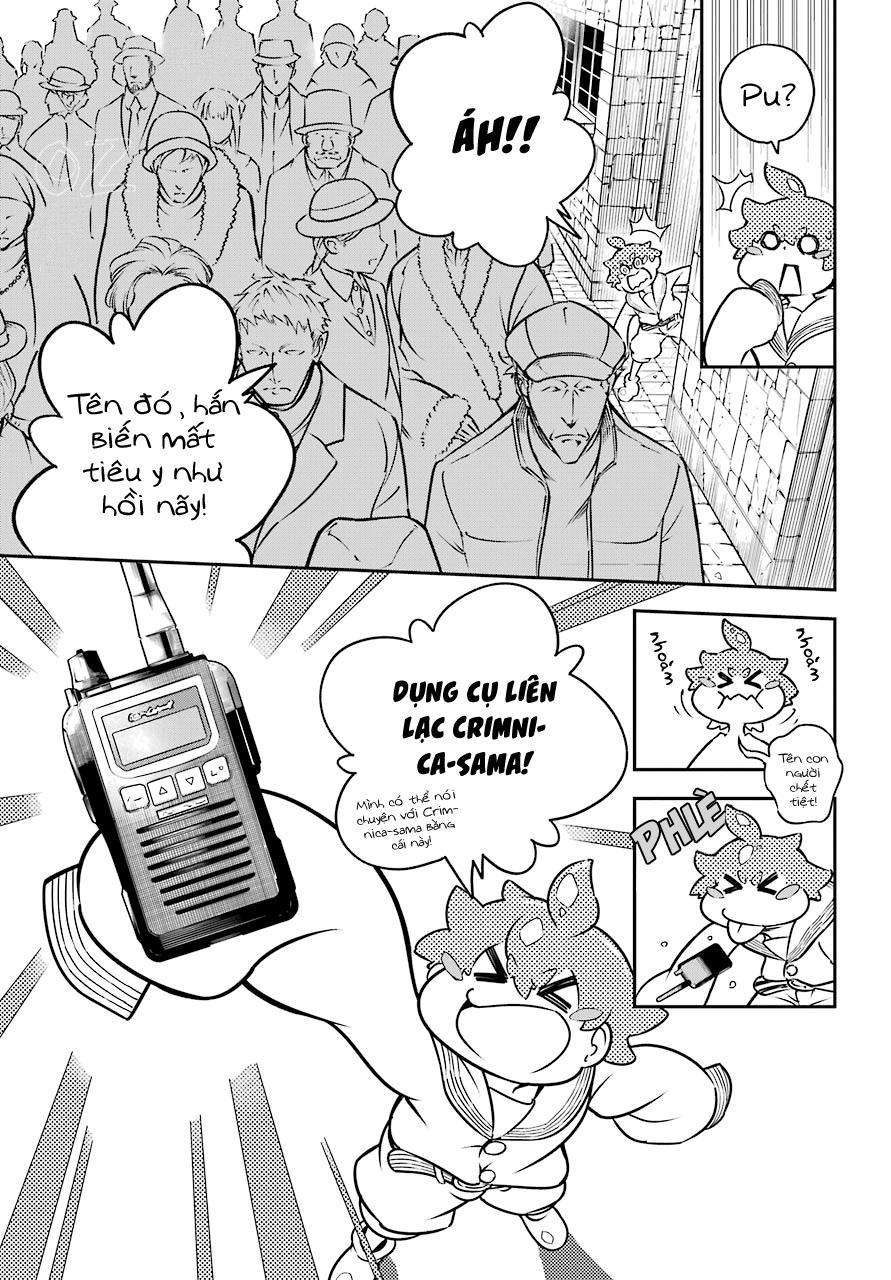 Ragna Crimson Chapter 12 - 21