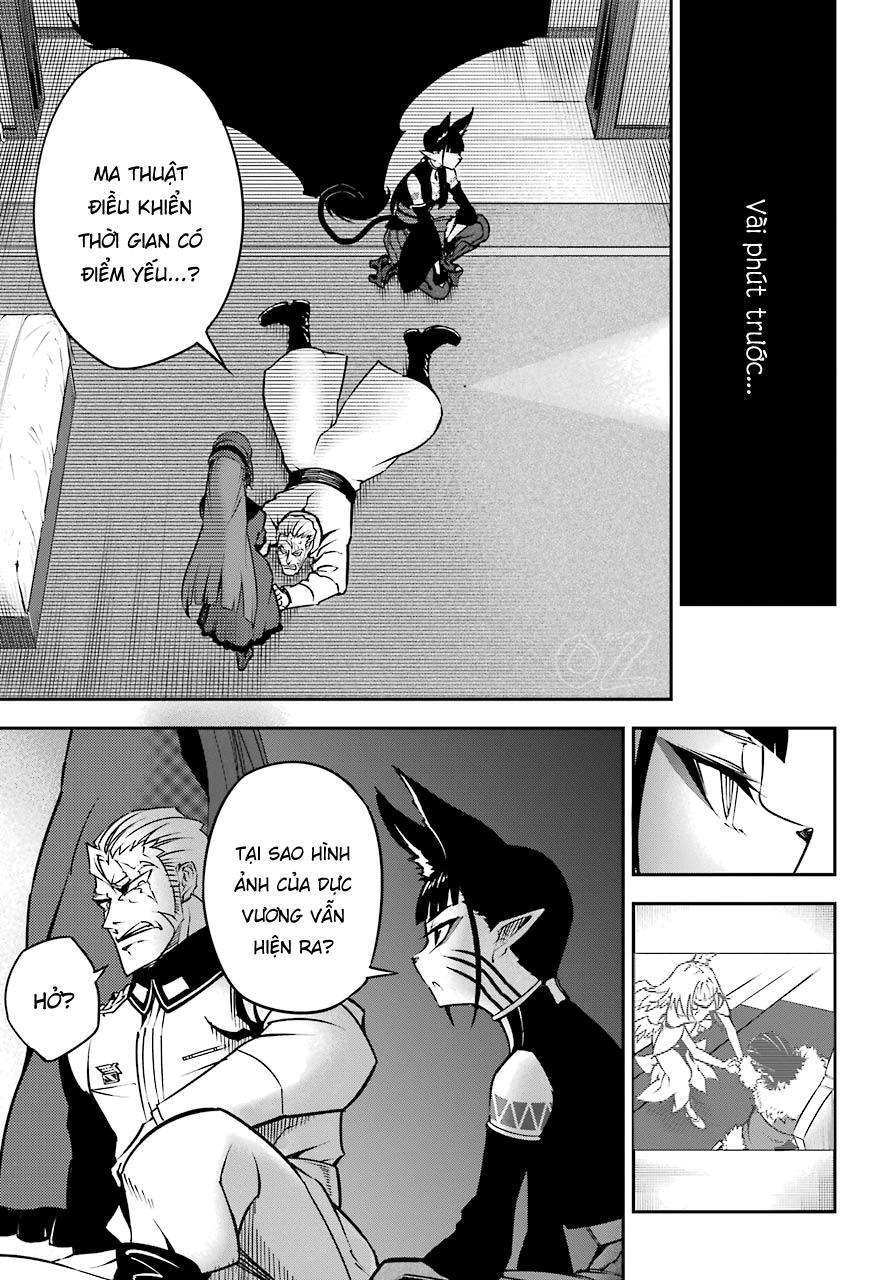 Ragna Crimson Chapter 12 - 23