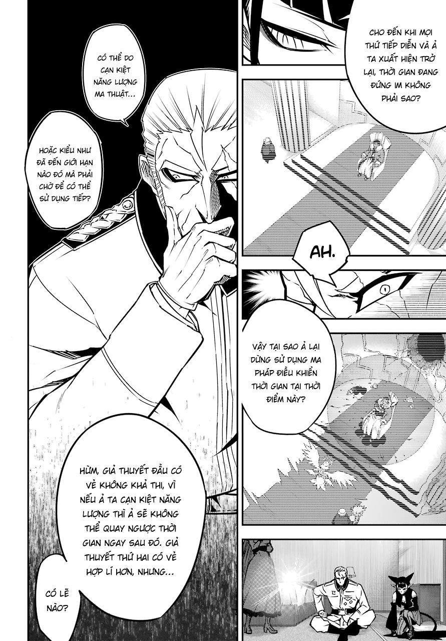 Ragna Crimson Chapter 12 - 24