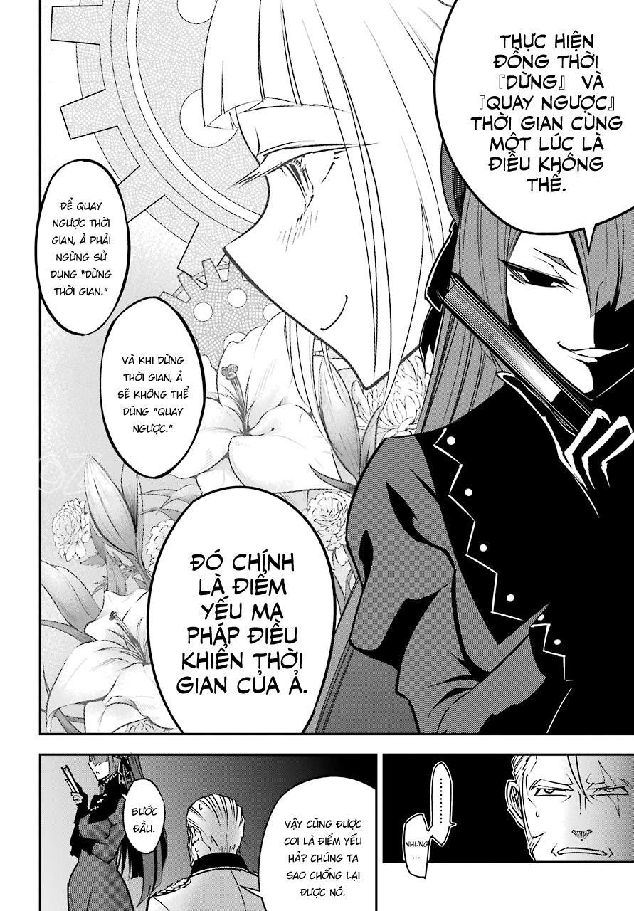 Ragna Crimson Chapter 12 - 26