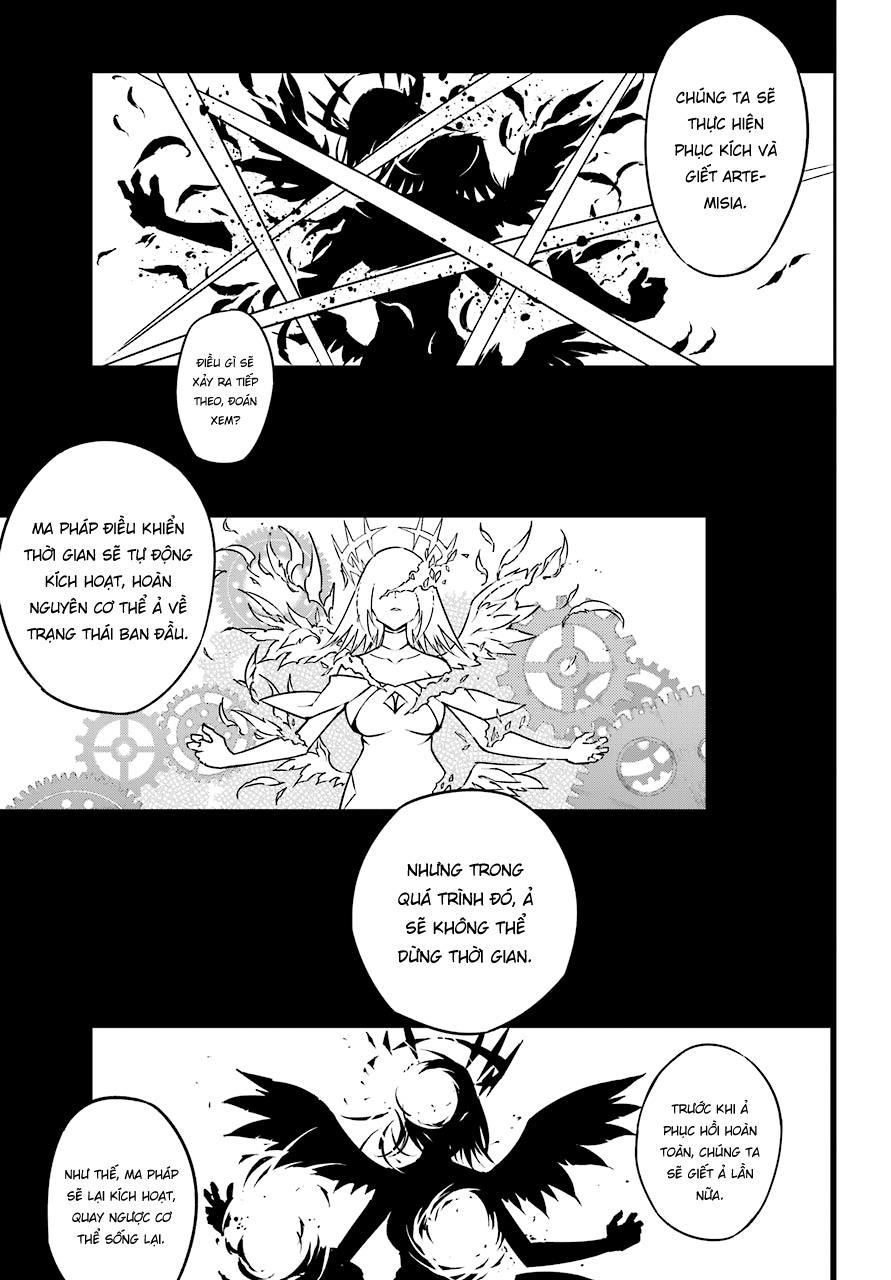 Ragna Crimson Chapter 12 - 27