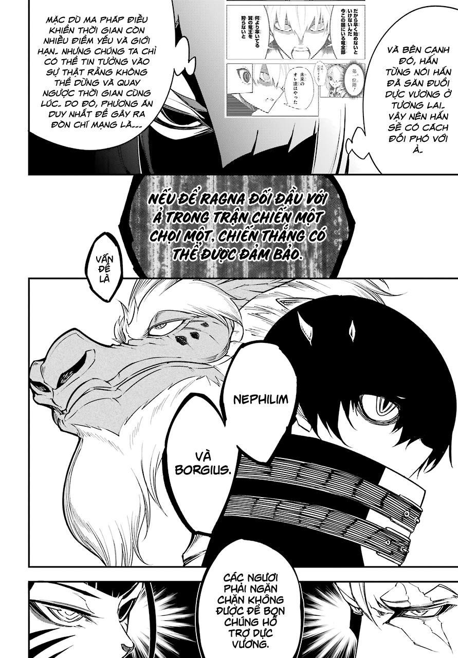 Ragna Crimson Chapter 12 - 30