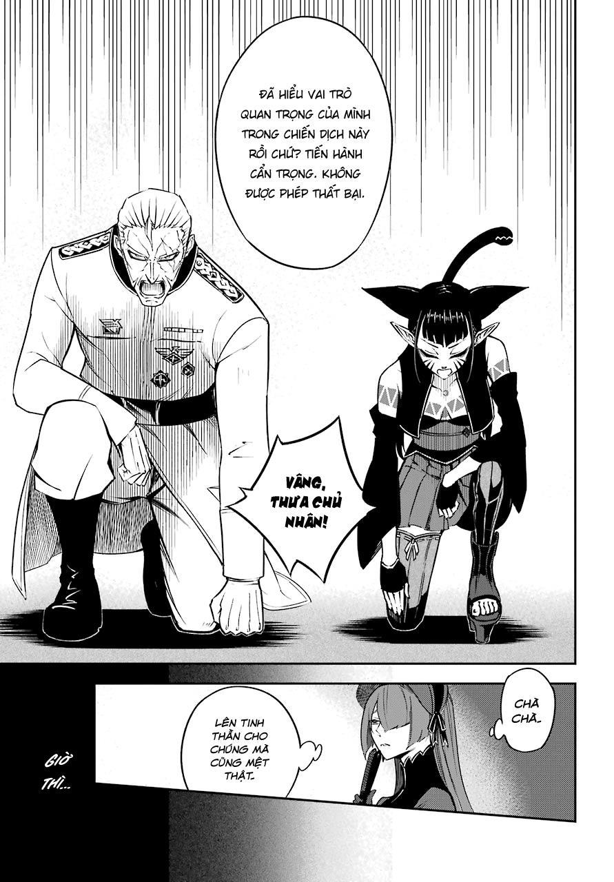 Ragna Crimson Chapter 12 - 31