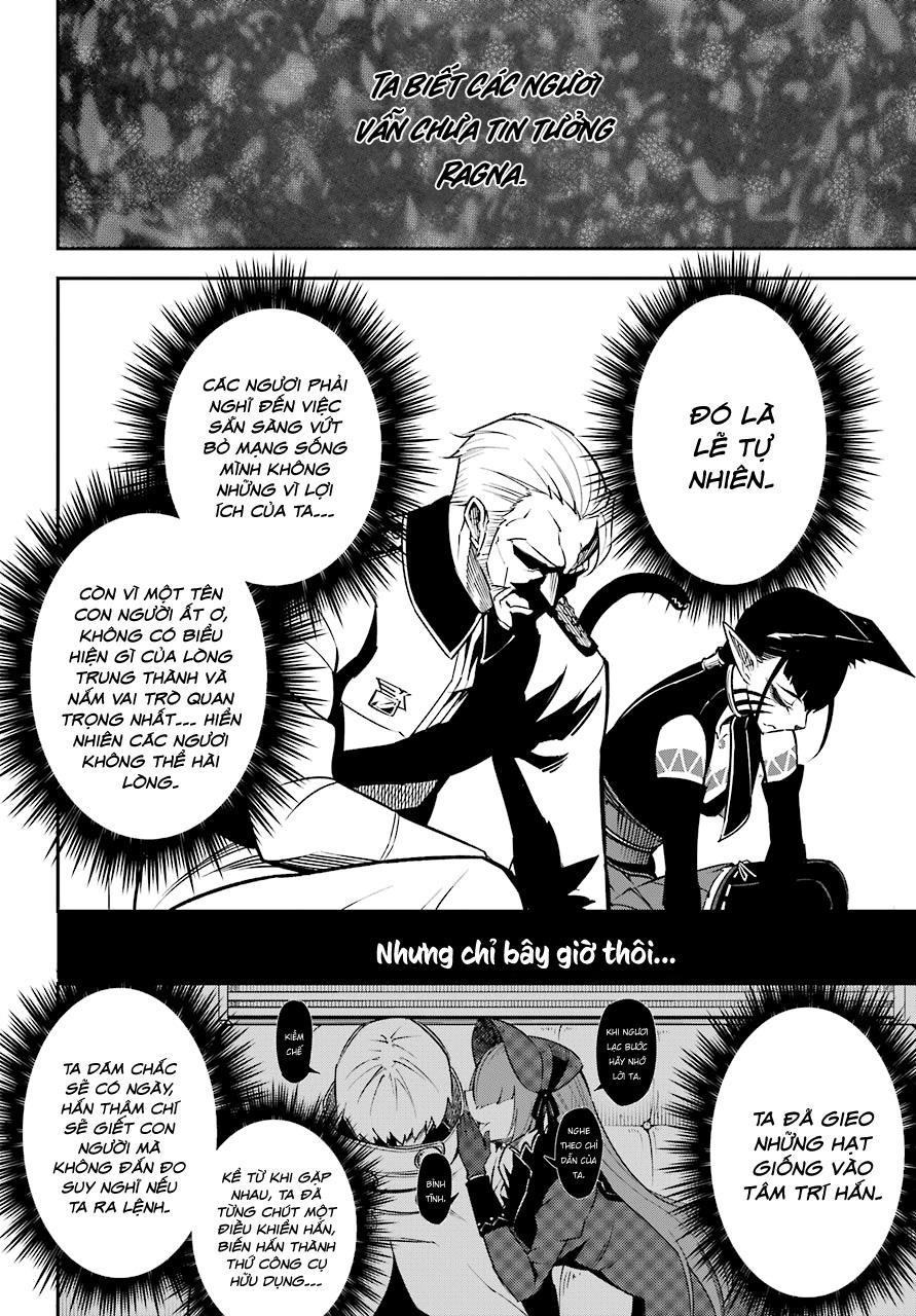 Ragna Crimson Chapter 12 - 32