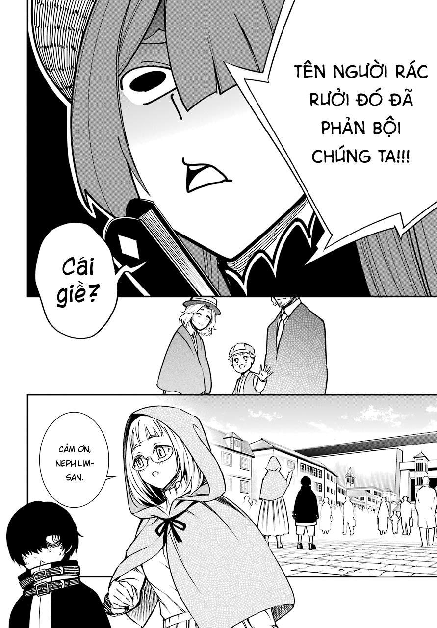 Ragna Crimson Chapter 12 - 34