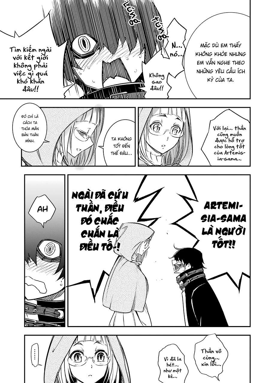 Ragna Crimson Chapter 12 - 35