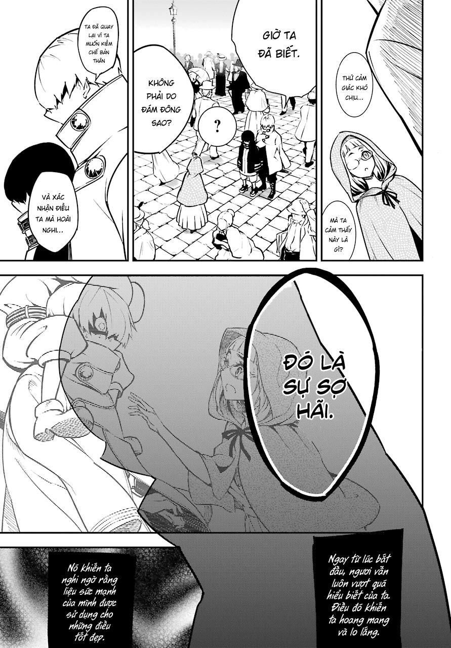 Ragna Crimson Chapter 12 - 41