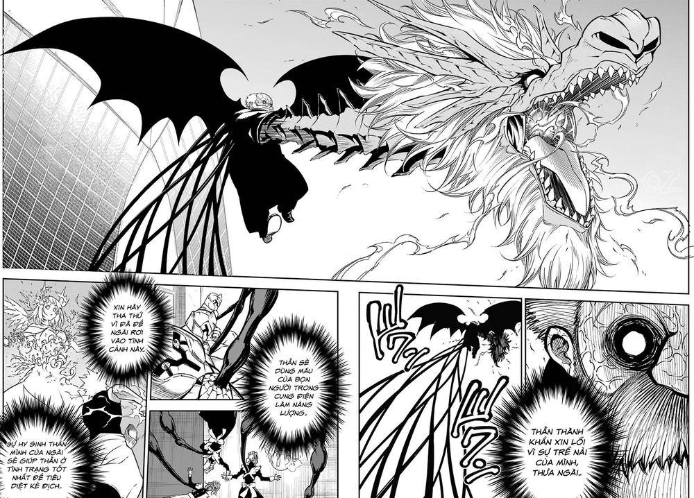 Ragna Crimson Chapter 13 - 18