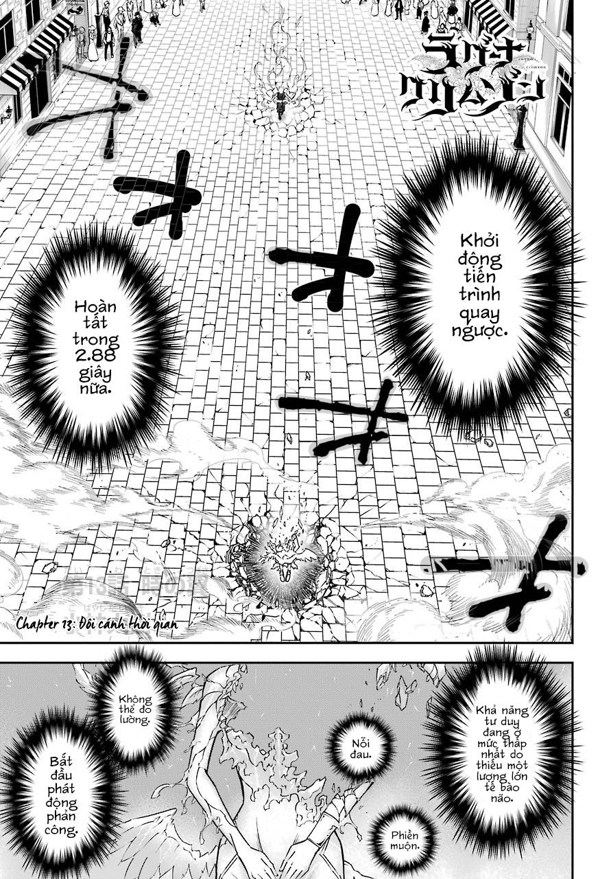 Ragna Crimson Chapter 13 - 3