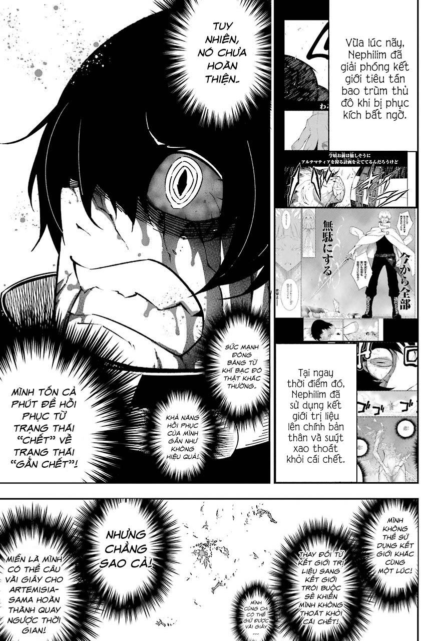 Ragna Crimson Chapter 13 - 24
