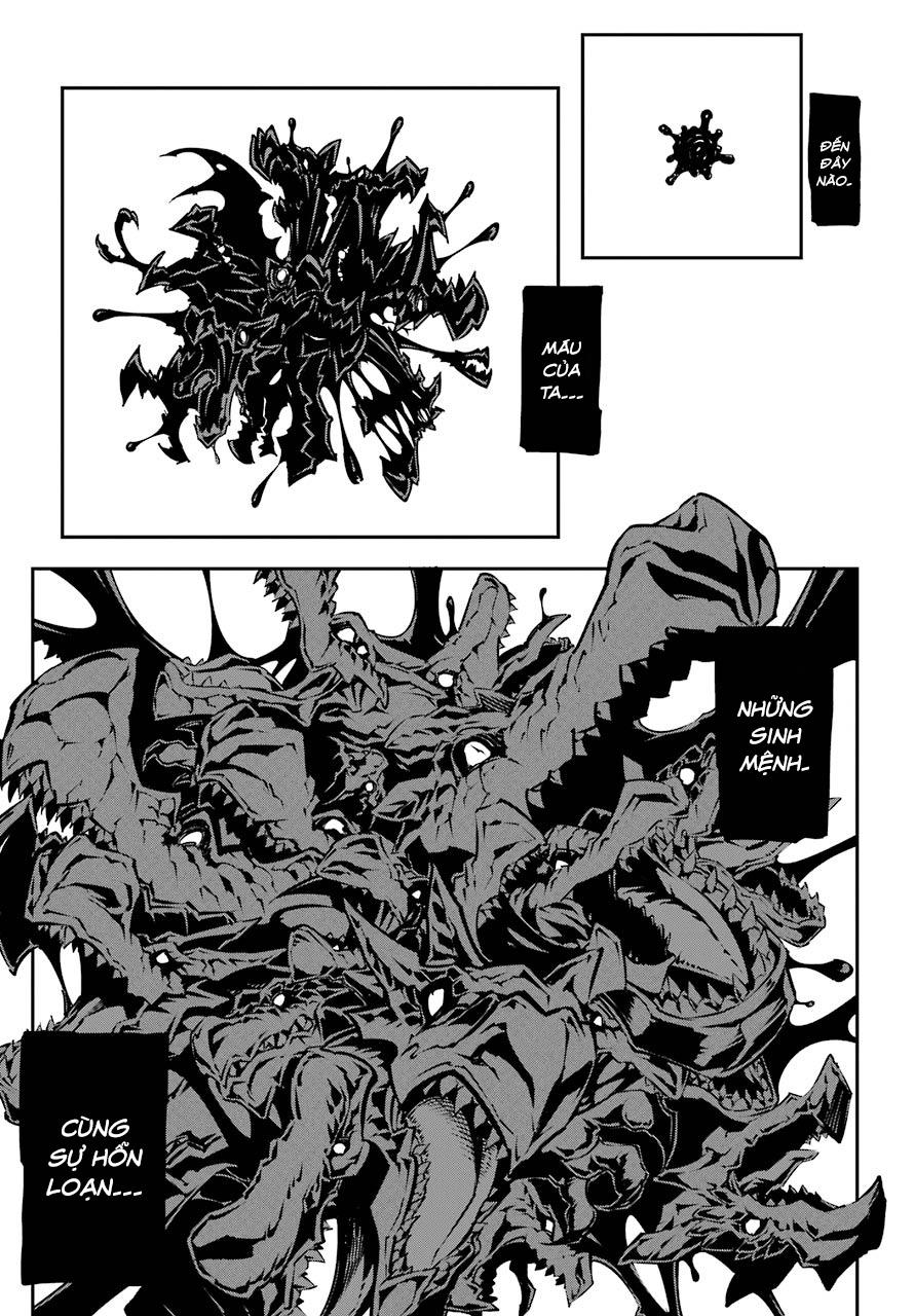 Ragna Crimson Chapter 13 - 26