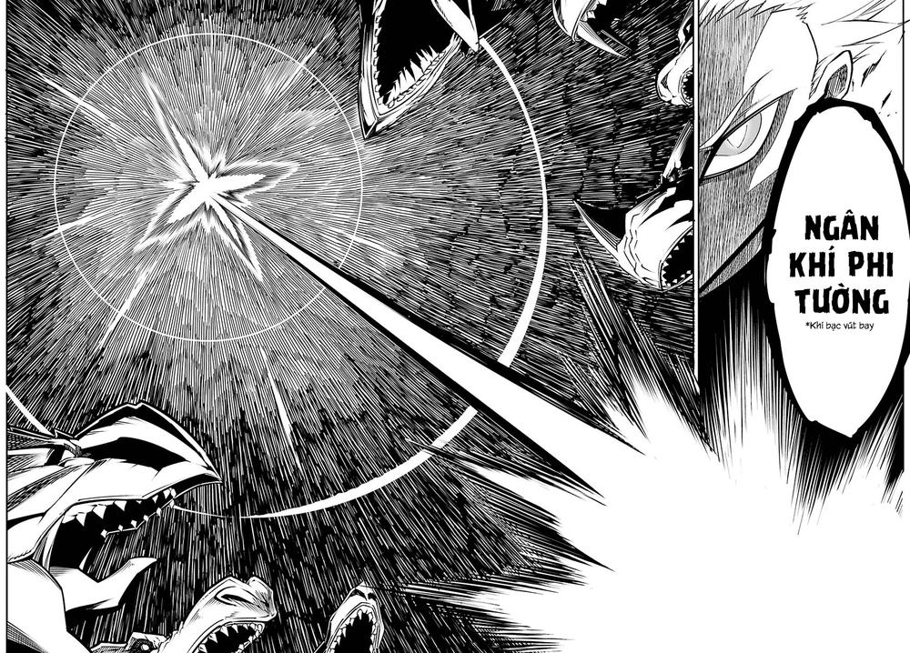 Ragna Crimson Chapter 13 - 32