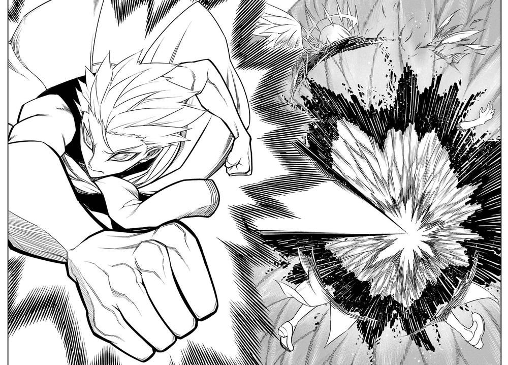 Ragna Crimson Chapter 13 - 33