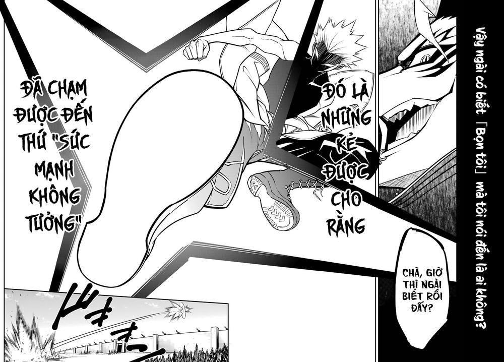 Ragna Crimson Chapter 13 - 36
