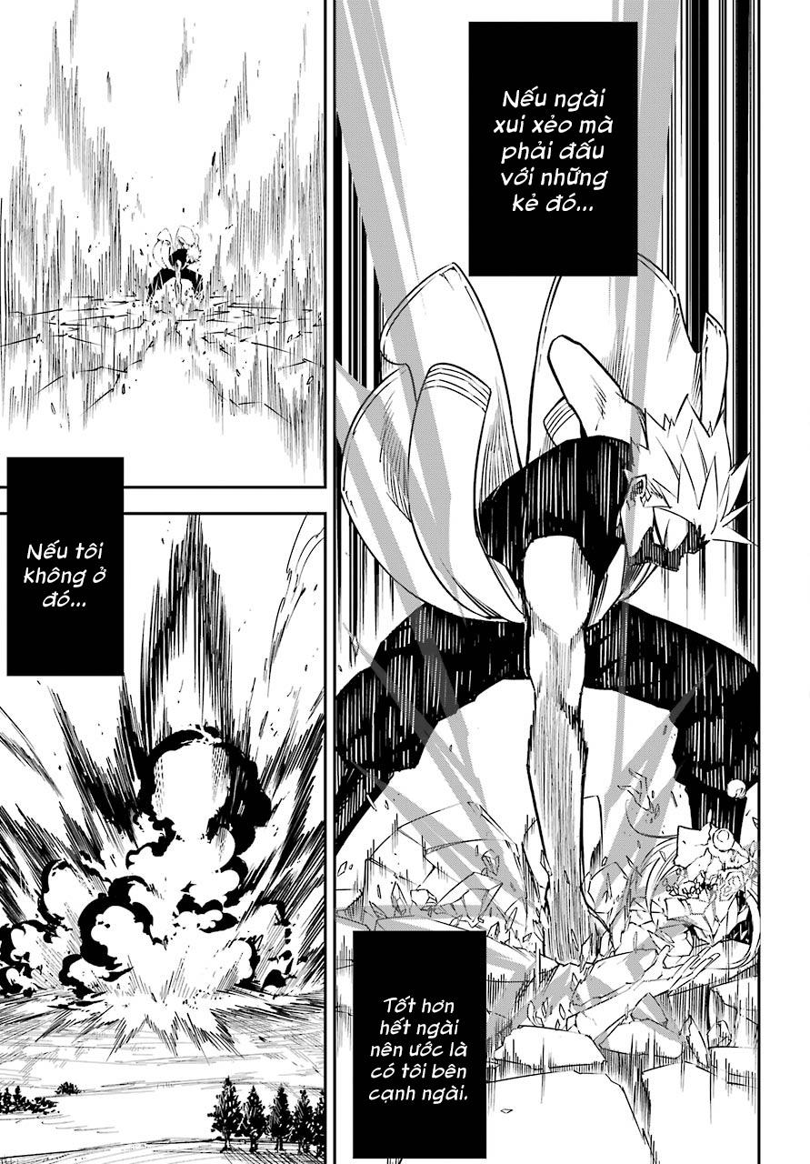 Ragna Crimson Chapter 13 - 38