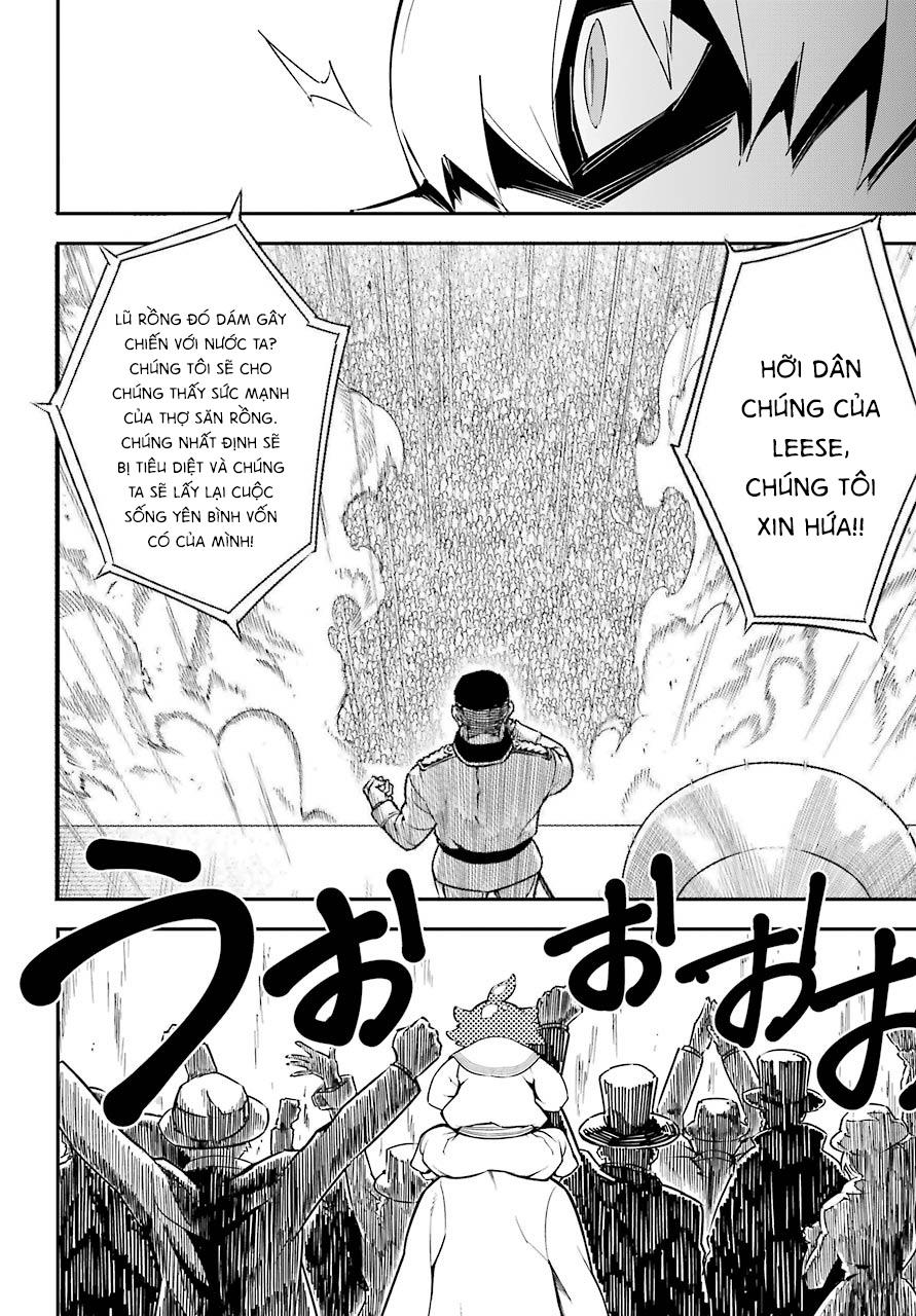 Ragna Crimson Chapter 13 - 43
