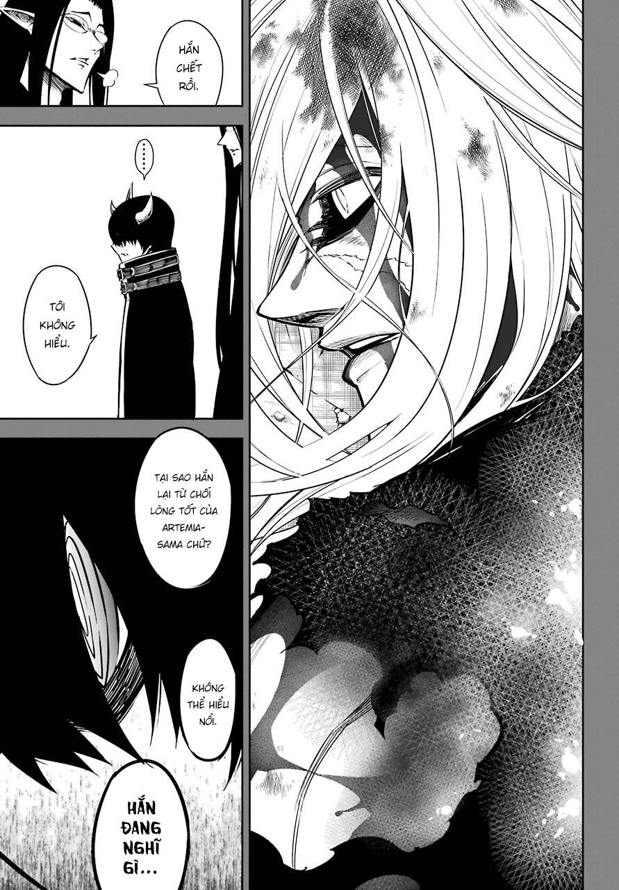 Ragna Crimson Chapter 14 - 12