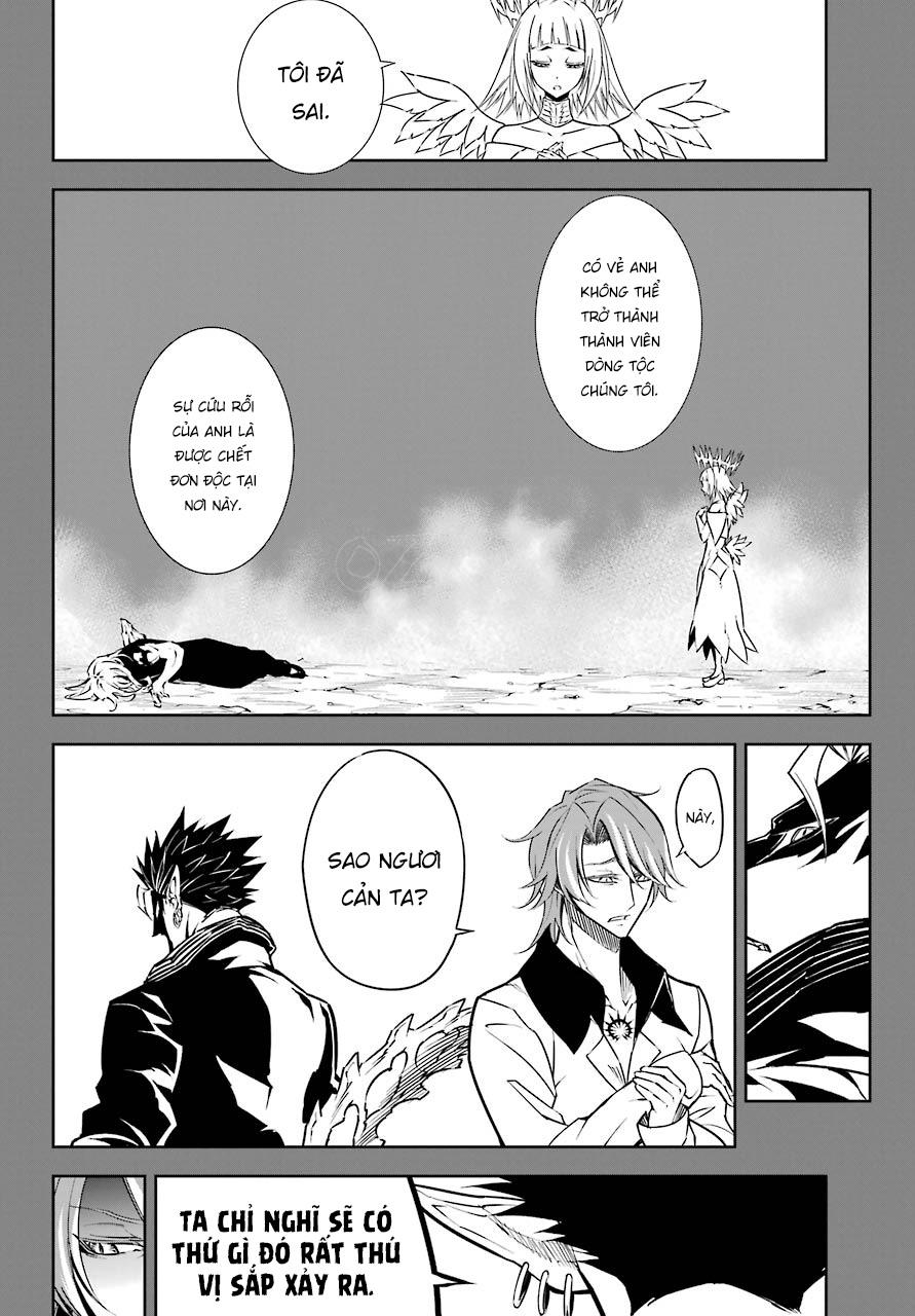 Ragna Crimson Chapter 14 - 13