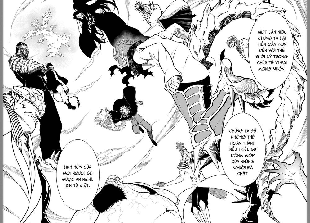 Ragna Crimson Chapter 14 - 15