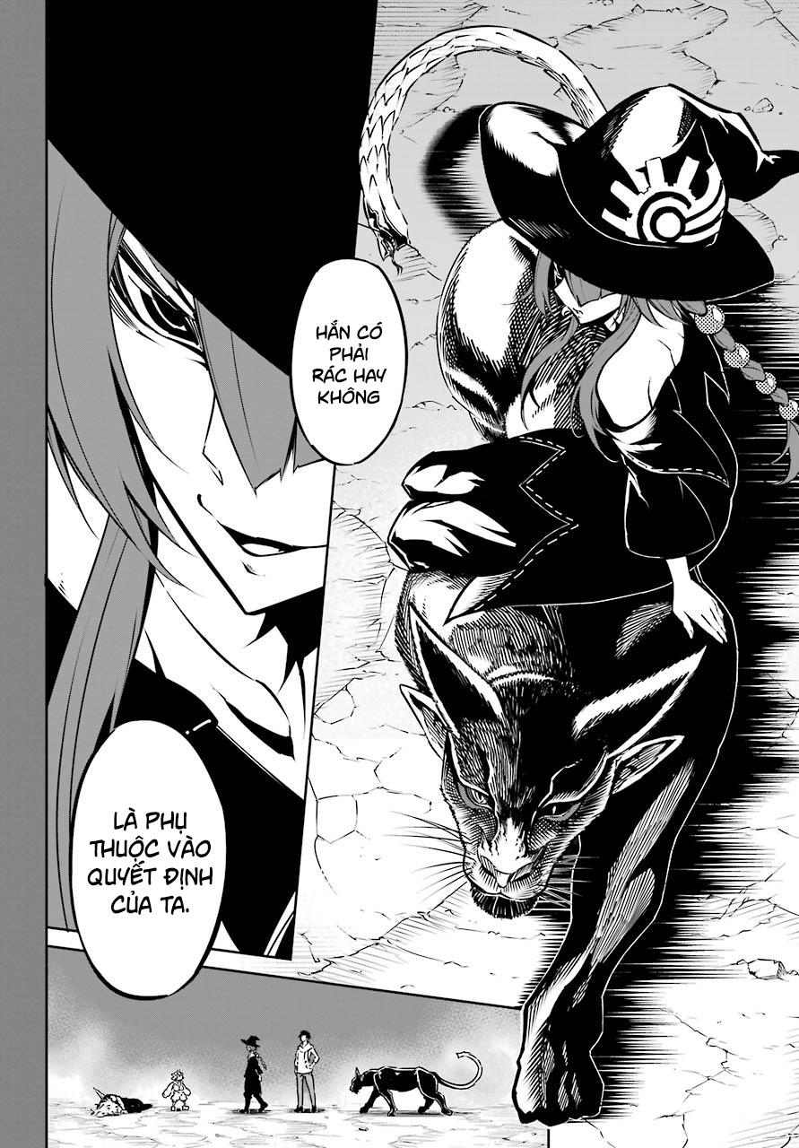 Ragna Crimson Chapter 14 - 20