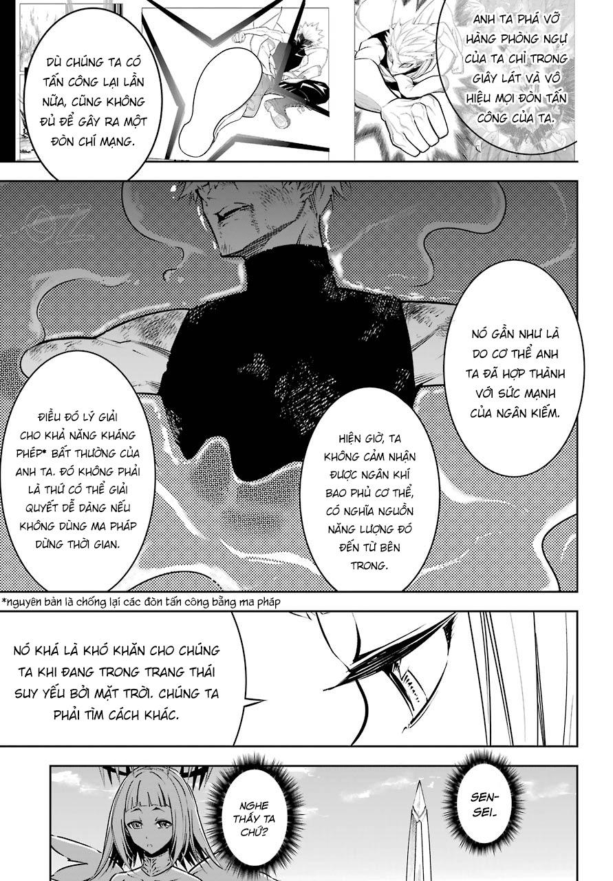 Ragna Crimson Chapter 15 - 13
