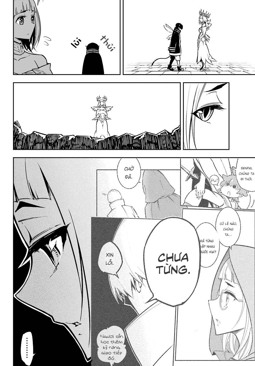 Ragna Crimson Chapter 15 - 17