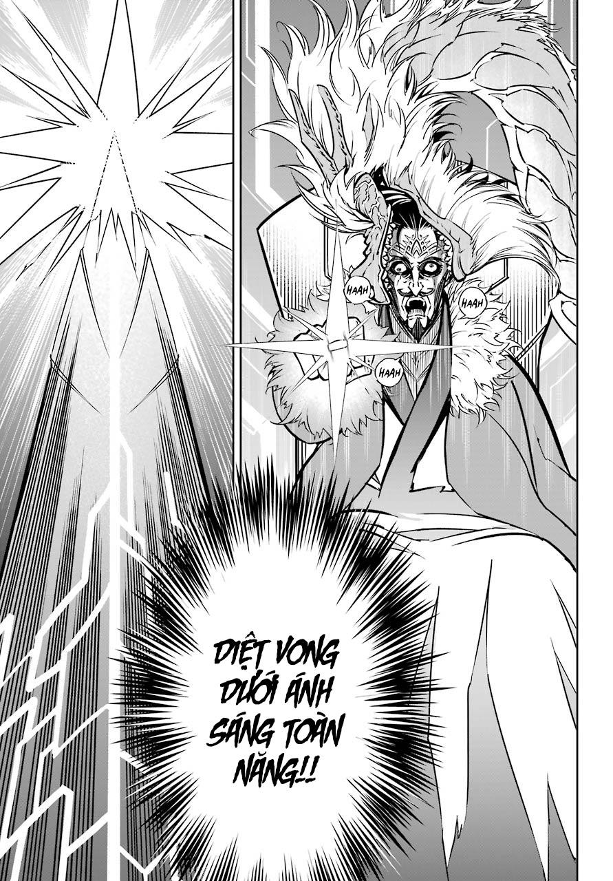 Ragna Crimson Chapter 15 - 33