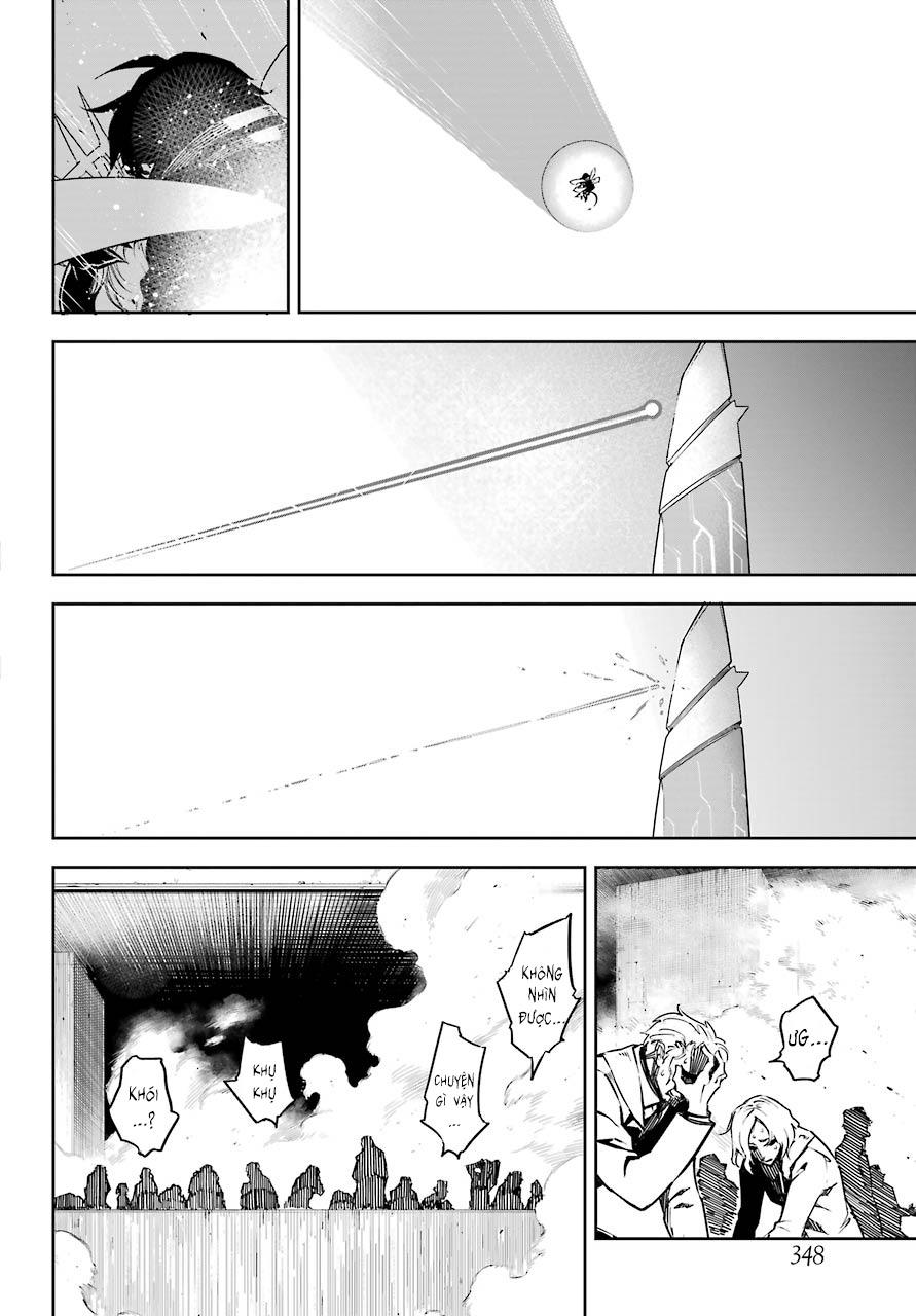 Ragna Crimson Chapter 15 - 35