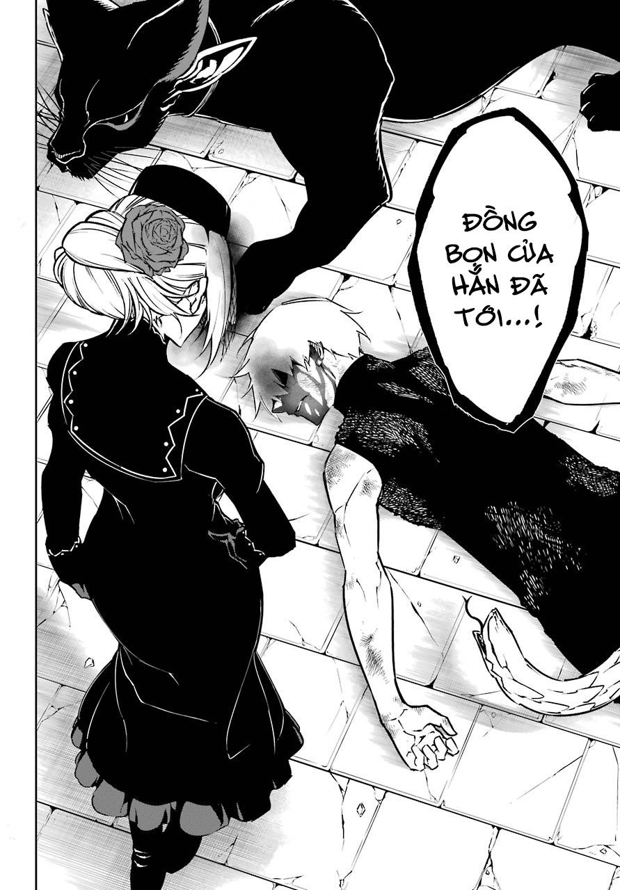 Ragna Crimson Chapter 15 - 37