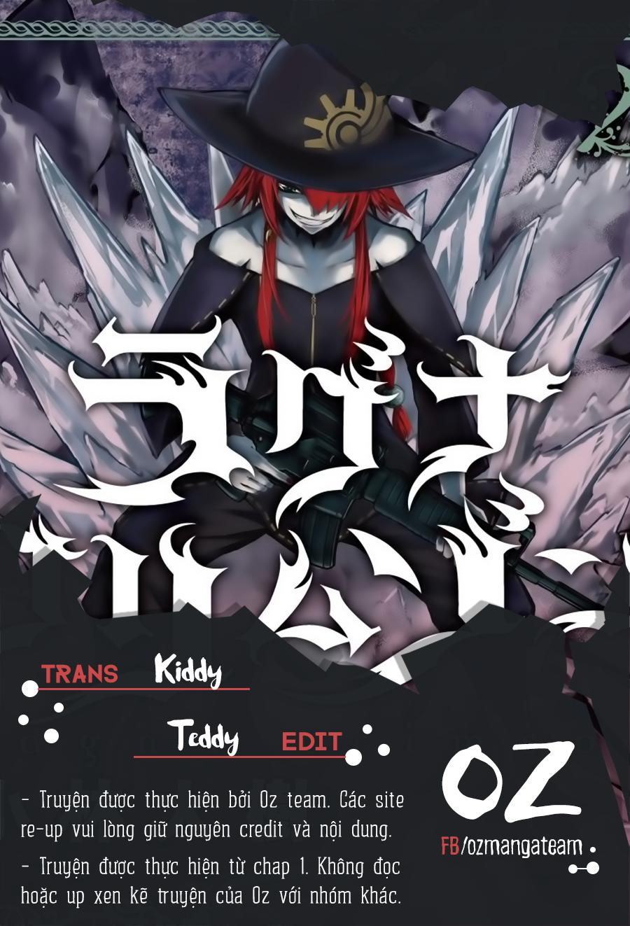 Ragna Crimson Chapter 4 - 2