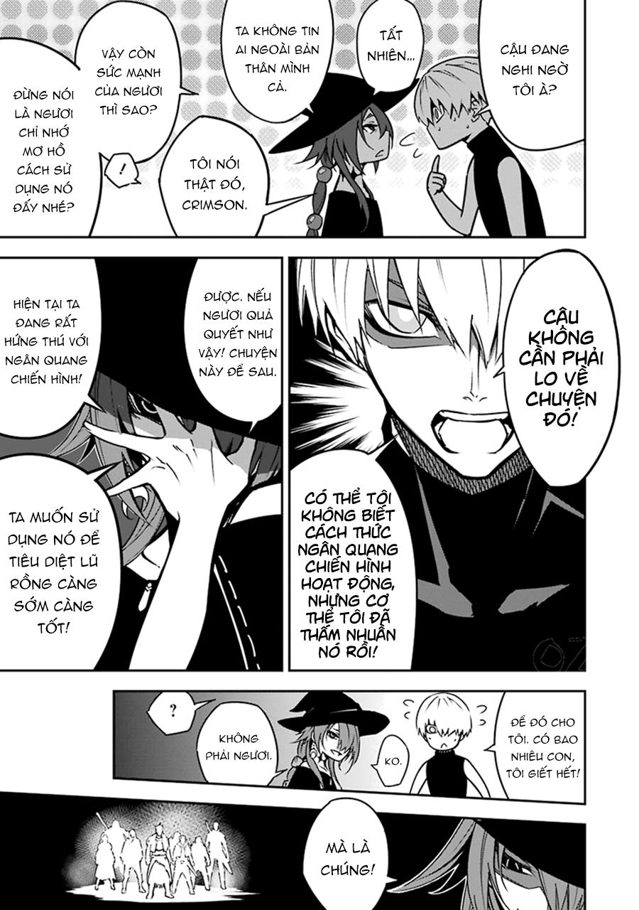 Ragna Crimson Chapter 4 - 11