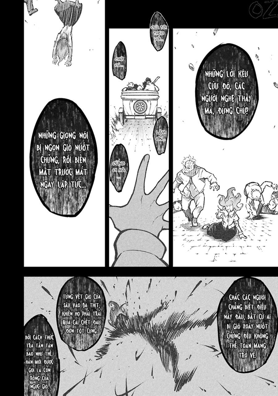 Ragna Crimson Chapter 4 - 26