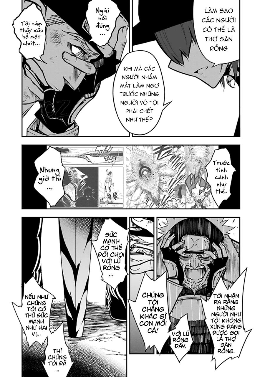 Ragna Crimson Chapter 4 - 30