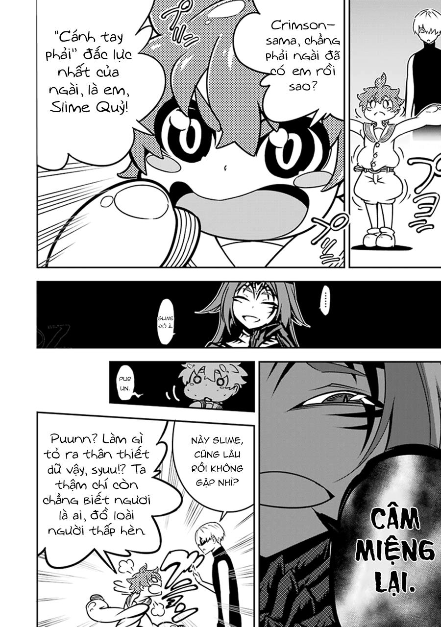 Ragna Crimson Chapter 4 - 6