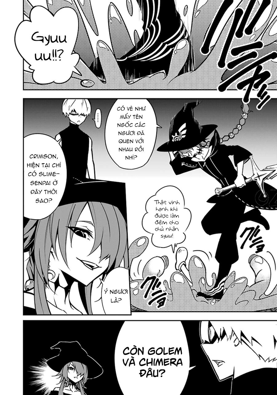 Ragna Crimson Chapter 4 - 8