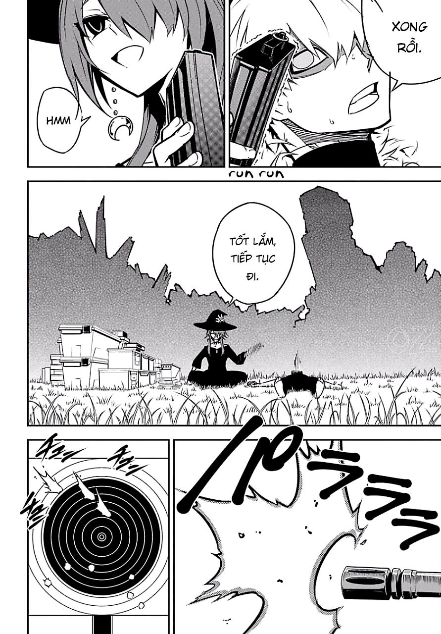 Ragna Crimson Chapter 5 - 11