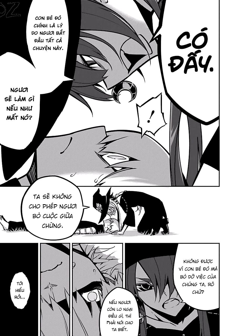 Ragna Crimson Chapter 5 - 16